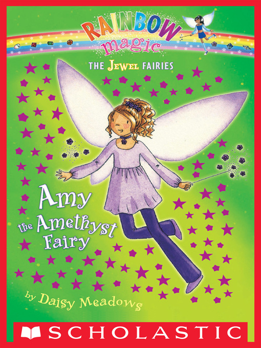 Title details for Amy the Amethyst Fairy by Daisy Meadows - Wait list